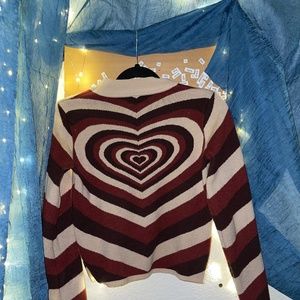 Y2k Love and Harmony Jacket